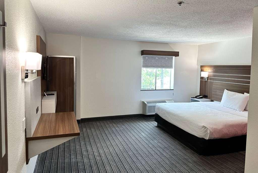 Ramada By Wyndham Lithia Springs Atlanta Hotel Kamer foto