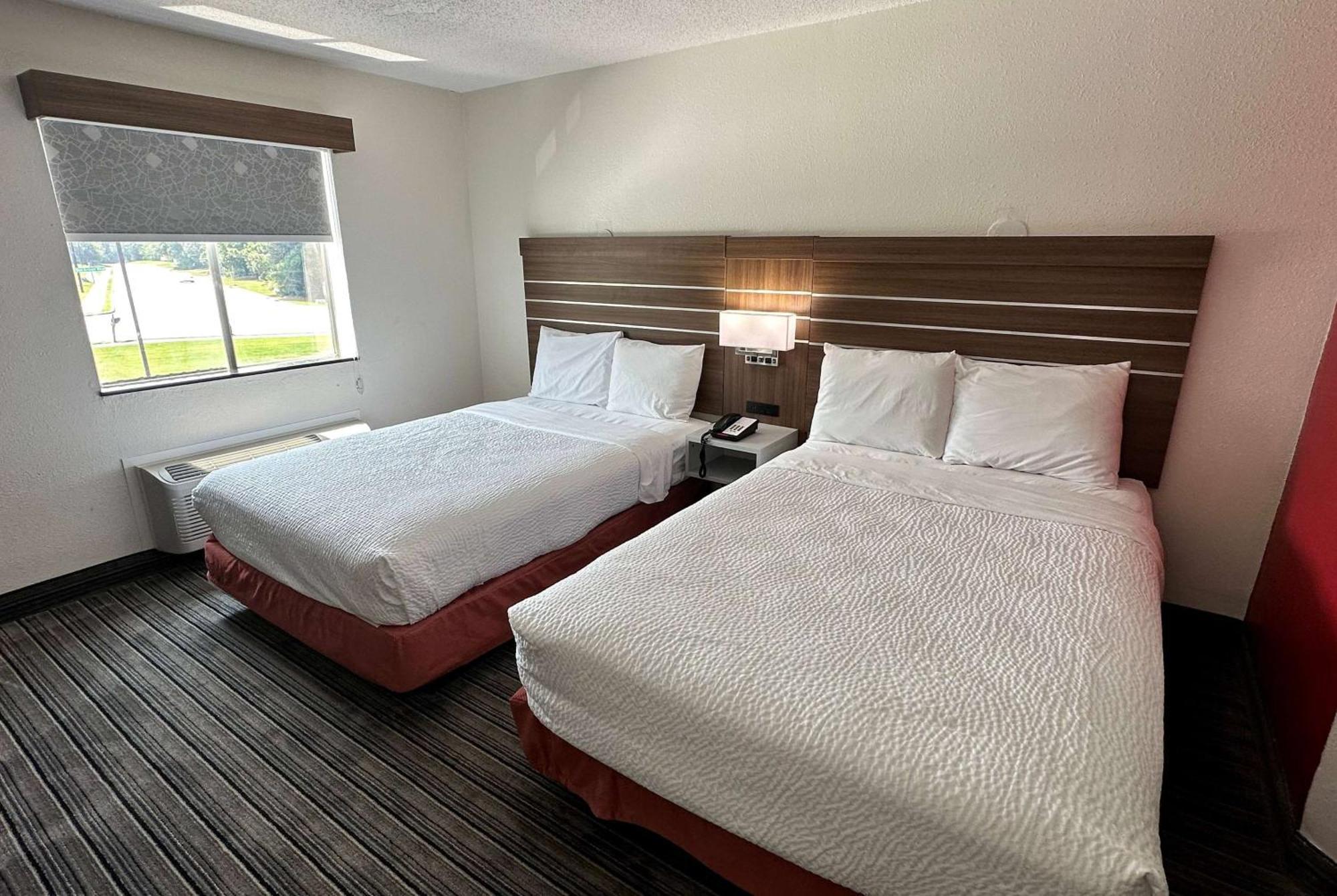 Ramada By Wyndham Lithia Springs Atlanta Hotel Buitenkant foto