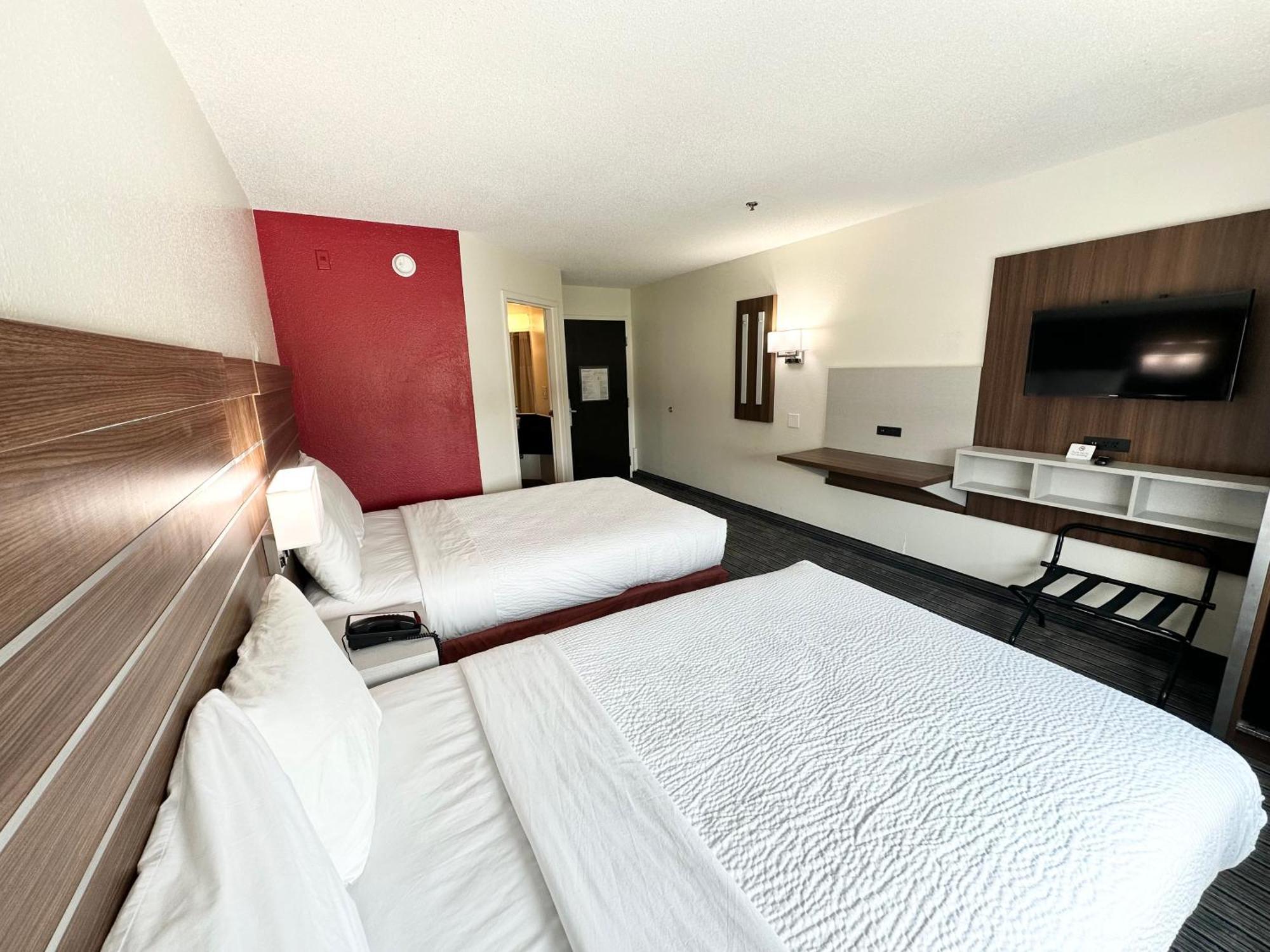 Ramada By Wyndham Lithia Springs Atlanta Hotel Buitenkant foto